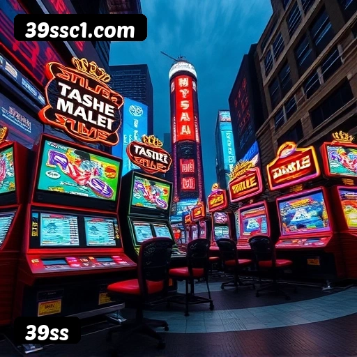 Vantagens de jogar slots no 39ss Brasil